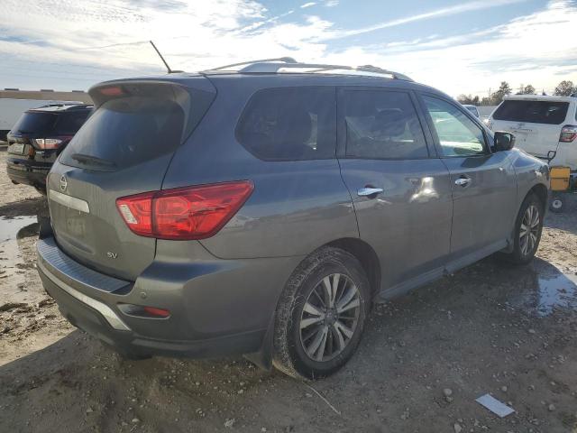 Изображение 3 2018 NISSAN PATHFINDER S 2018 с VIN 5N1DR2MN9JC665306