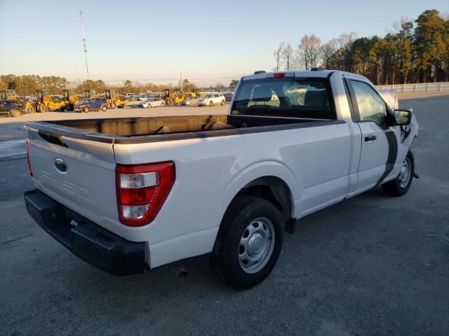 Image 3 of 2021 FORD F150  2021 with VIN 1FTMF1CB4MKD02002