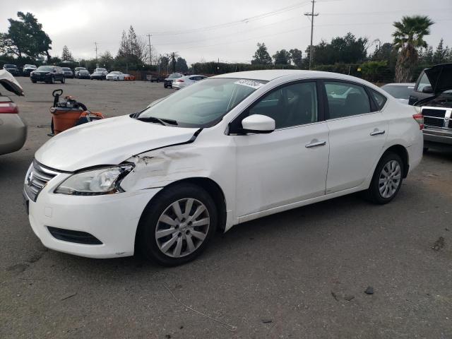 Image 1 of 2014 NISSAN SENTRA S 2014 with VIN 3N1AB7AP2EL630425