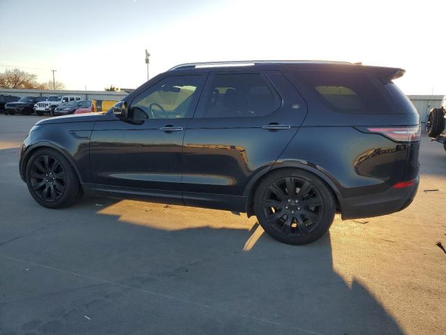 Obraz 2 z 2017 LAND ROVER DISCOVERY HSE LUXURY 2017 z VIN SALRHBBVXHA021473