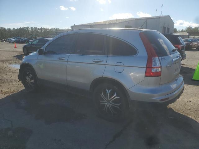 Image 2 of 2011 HONDA CR-V EXL 2011 with VIN 5J6RE3H71BL007157