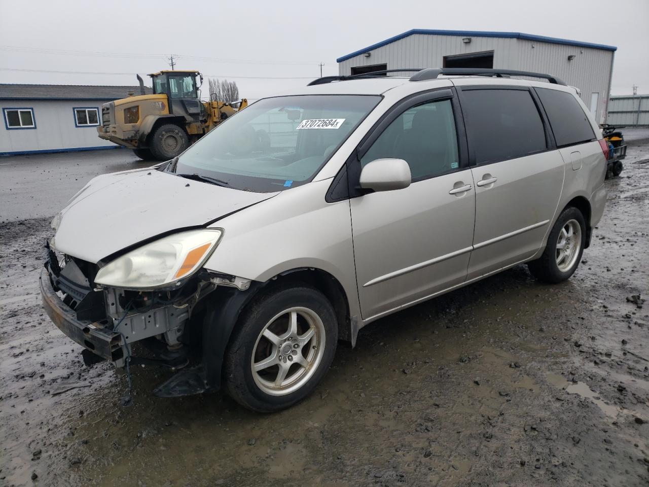 Изображение 2004 TOYOTA SIENNA XLE 2004