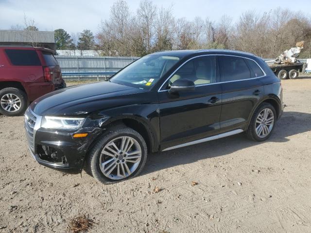 2018 AUDI Q5 PREMIUM PLUS 2018 image