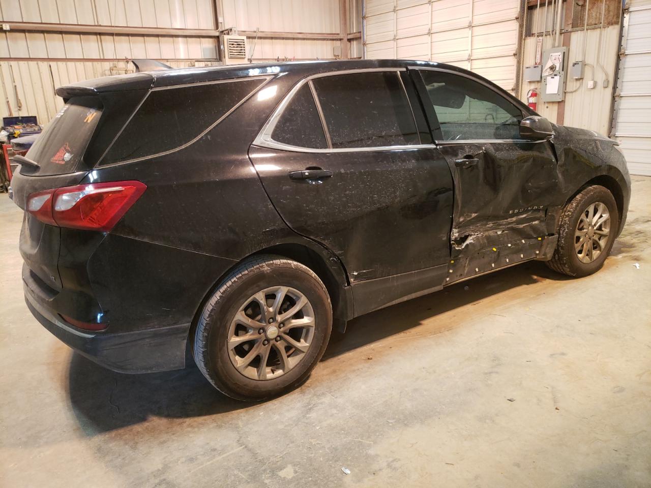 Изображение 3 2019 CHEVROLET EQUINOX LT 2019 с VIN 3GNAXKEV3KL394851