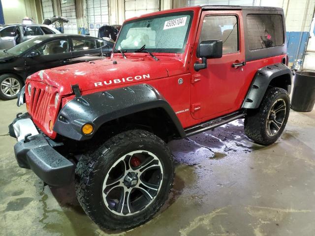 2012 JEEP WRANGLER RUBICON 2012 image