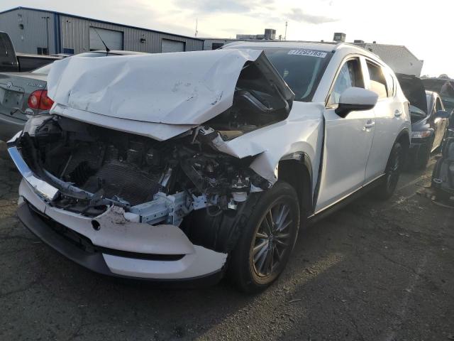 Image 1 of 2017 MAZDA CX-5 TOURING 2017 with VIN JM3KFACL4H0224720