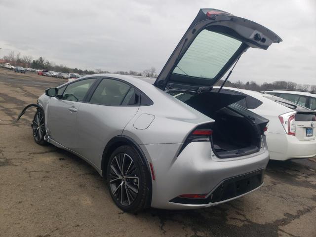 Obraz 2 z 2023 TOYOTA PRIUS LE 2023 z VIN JTDADABU0P3001804