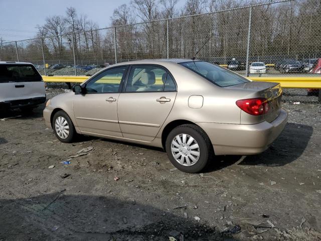 Obraz 2 z 2008 TOYOTA COROLLA CE 2008 z VIN 2T1BR32E08C920222