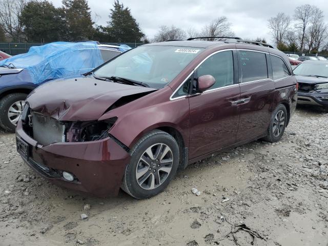 2015 HONDA ODYSSEY TOURING 2015 image