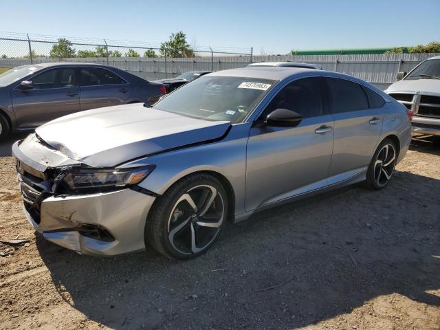 2021 HONDA ACCORD SPORT 2021 image