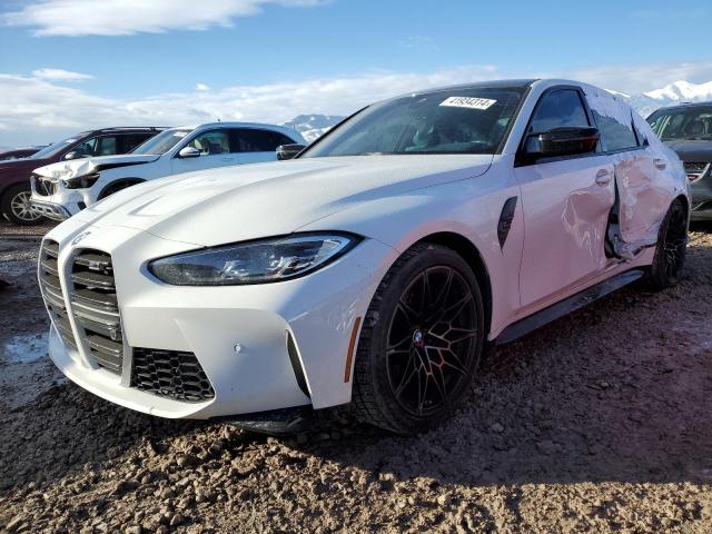 Изображение 2022 BMW M3 COMPETITION 2022