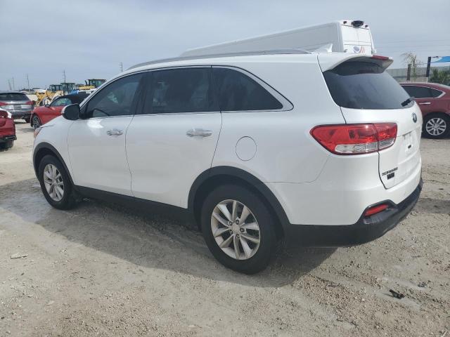 Image 2 of 2017 KIA SORENTO LX 2017 with VIN 5XYPG4A35HG241911