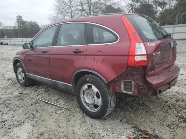 Obraz 2 z 2010 HONDA CR-V LX 2010 z VIN 5J6RE3H34AL007200