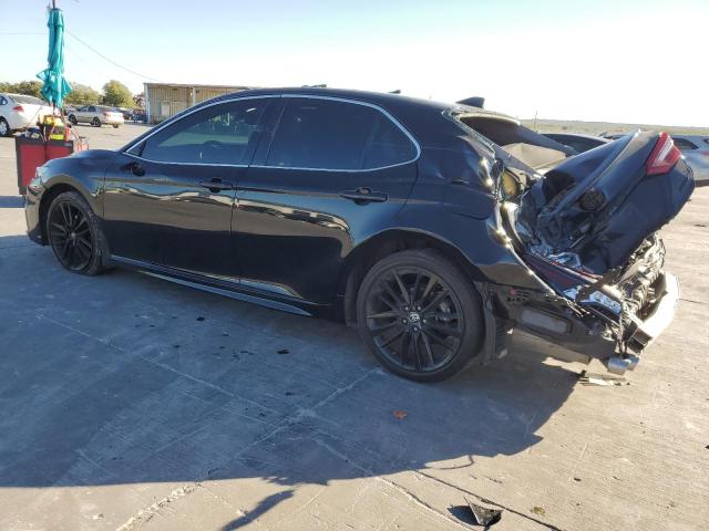 Image 2 of 2021 TOYOTA CAMRY XSE 2021 with VIN 4T1K61AK7MU592455