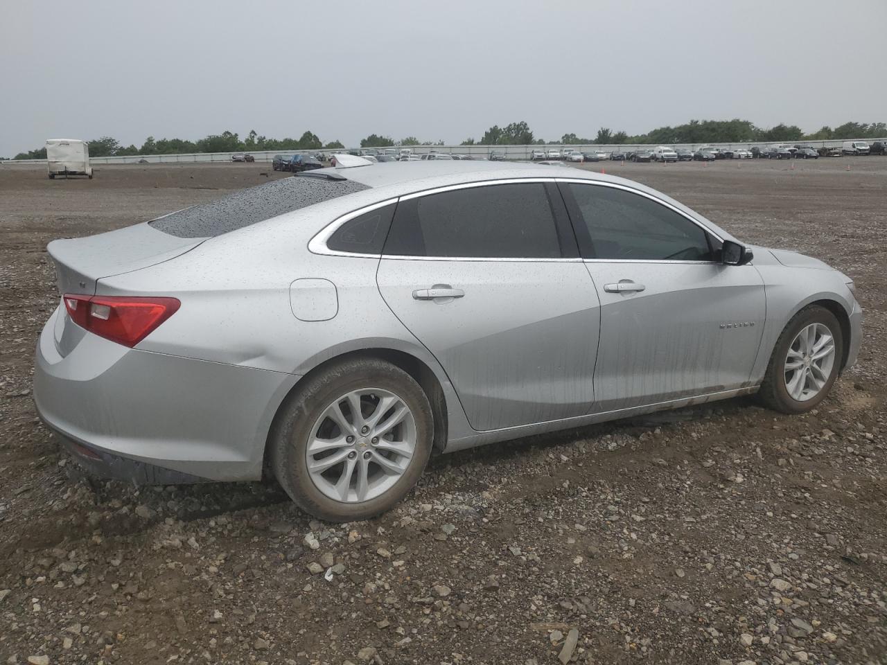 Изображение 3 2016 CHEVROLET MALIBU LT 2016 с VIN 1G1ZE5ST7GF312524