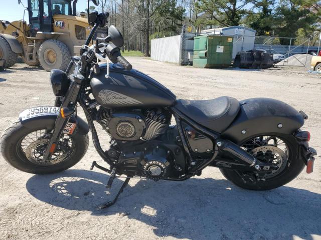 Image 3 of 2023 INDIAN MOTORCYCLE CO. CHIEF BOBBER DARKHORSE ABS 2023 with VIN 56KDLDBH4P3011797