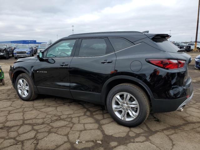 Изображение 2 2020 CHEVROLET BLAZER 2LT 2020 с VIN 3GNKBCRS1LS658892