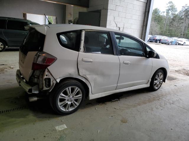 Изображение 3 2011 HONDA FIT SPORT 2011 с VIN JHMGE8H58BC026005