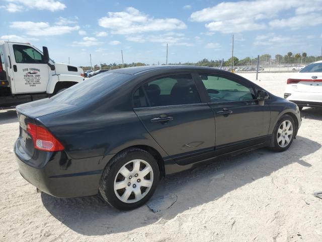 Изображение 3 2008 HONDA CIVIC LX 2008 с VIN 1HGFA16538L065422