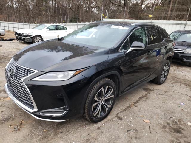Изображение 1 2020 LEXUS RX 350 2020 с VIN 2T2HZMAA3LC178367