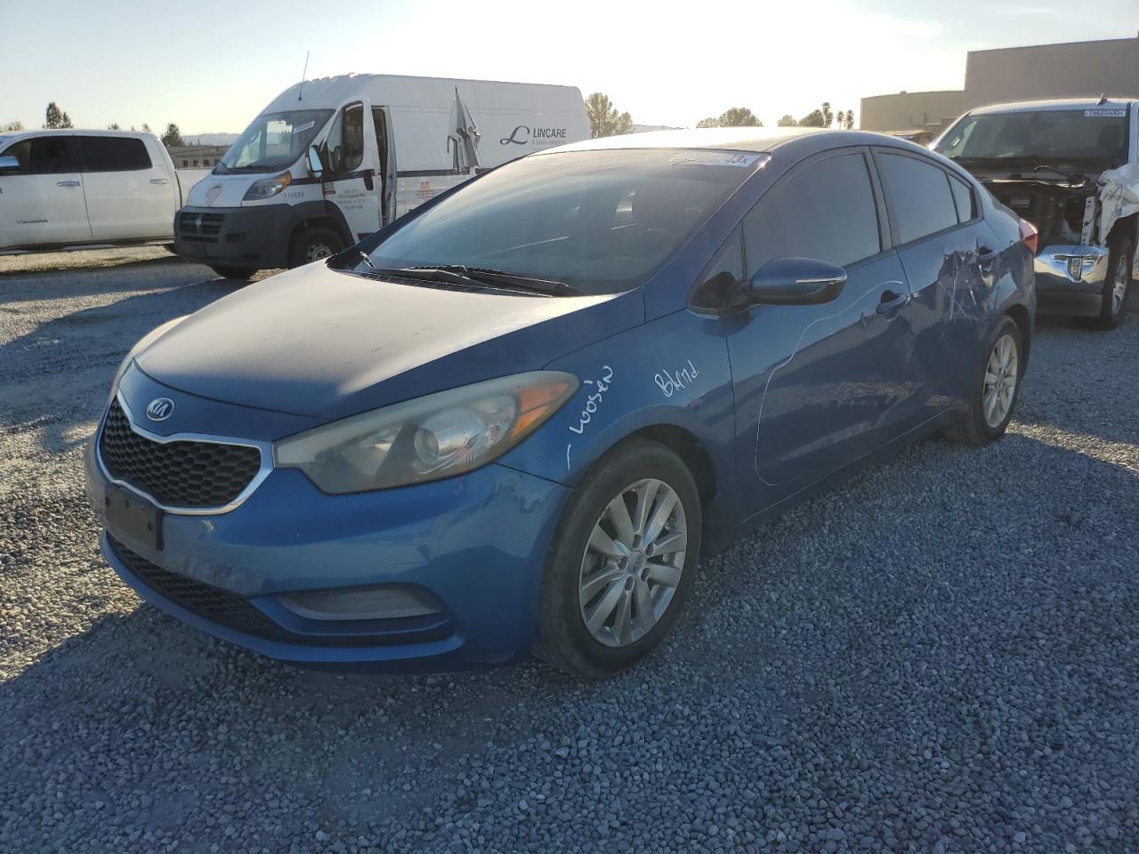 Изображение 2015 KIA FORTE LX 2015