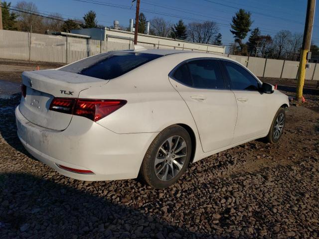 Obraz 3 z 2017 ACURA TLX TECH 2017 z VIN 19UUB1F58HA001506