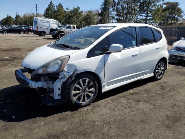 Obraz 2012 HONDA FIT SPORT 2012