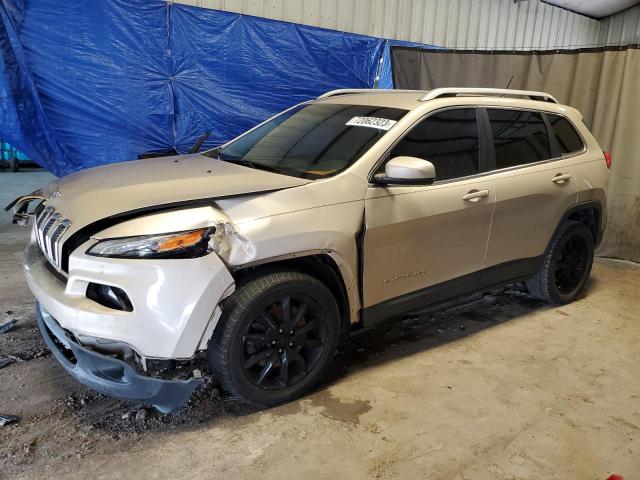 Obraz 2015 JEEP CHEROKEE LIMITED 2015