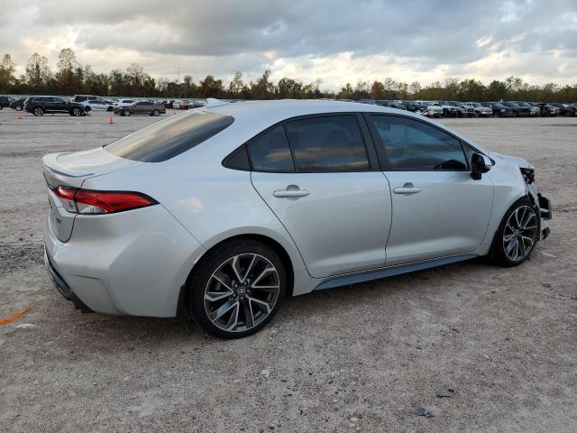 Image 3 of 2021 TOYOTA COROLLA SE 2021 with VIN 5YFS4MCE0MP073098
