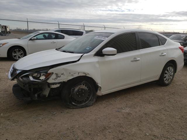 Изображение 1 2016 NISSAN SENTRA S 2016 с VIN 3N1AB7AP4GY248368