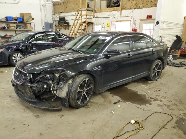 Image 1 of 2014 FORD TAURUS SHO 2014 with VIN 1FAHP2KT7EG109013