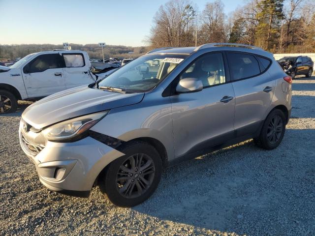 2014 HYUNDAI TUCSON GLS 2014 image
