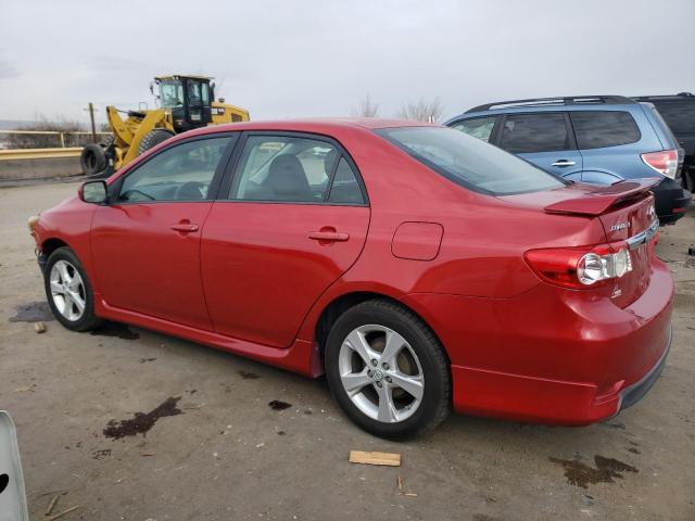 Obraz 2 z 2013 TOYOTA COROLLA BASE 2013 z VIN 5YFBU4EE4DP105550