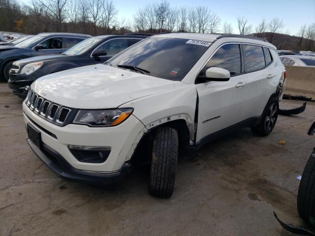 2019 JEEP COMPASS LATITUDE 2019 image
