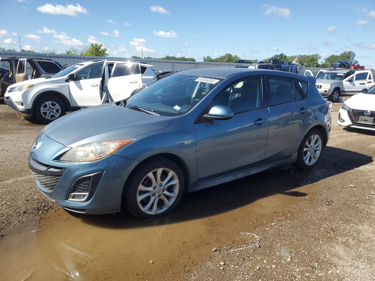 Obraz 2011 MAZDA 3 S 2011