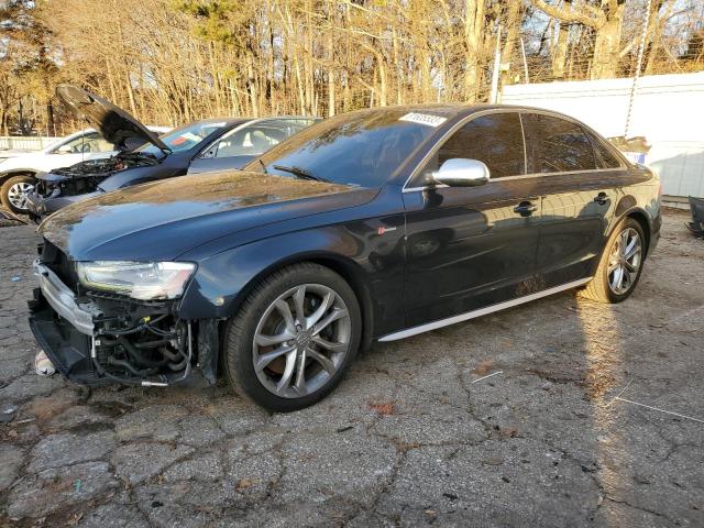 Изображение 1 2015 AUDI S4 PRESTIGE 2015 с VIN WAUKGAFL7FA008835