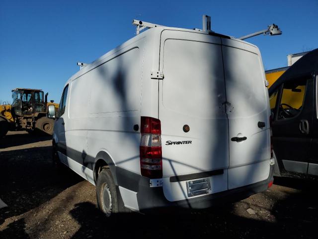 Image 2 of 2007 FREIGHTLINER SPRINTER 2500 2007 with VIN WDYPE746675139011