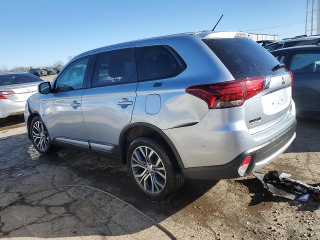 Image 2 of 2016 MITSUBISHI OUTLANDER SE 2016 with VIN JA4AZ3A39GZ050965