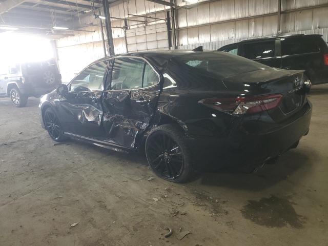 Obraz 2 z 2024 TOYOTA CAMRY XSE 2024 z VIN 4T1K61AK1RU858253