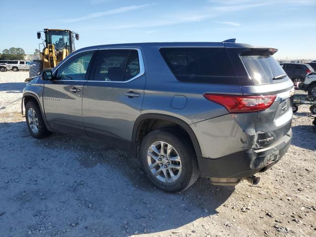 Изображение 2 2021 CHEVROLET TRAVERSE LS 2021 с VIN 1GNERFKW7MJ247376