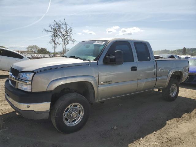 Изображение 2003 CHEVROLET SILVERADO K2500 HEAVY DUTY 2003