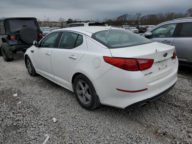Изображение 2 2015 KIA OPTIMA LX 2015 с VIN KNAGM4A74F5544273