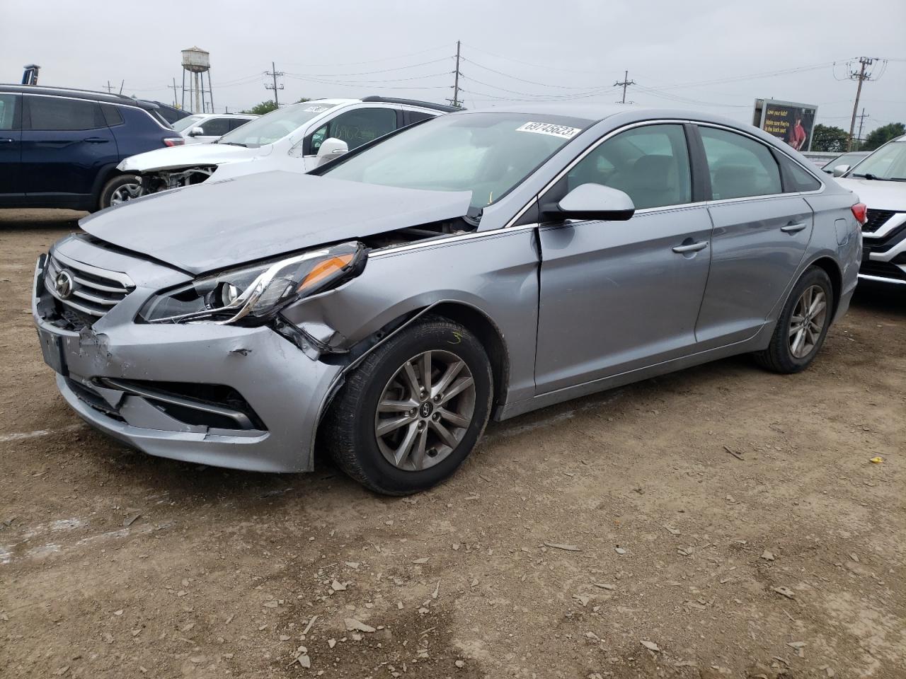 Obraz 2016 HYUNDAI SONATA SE 2016