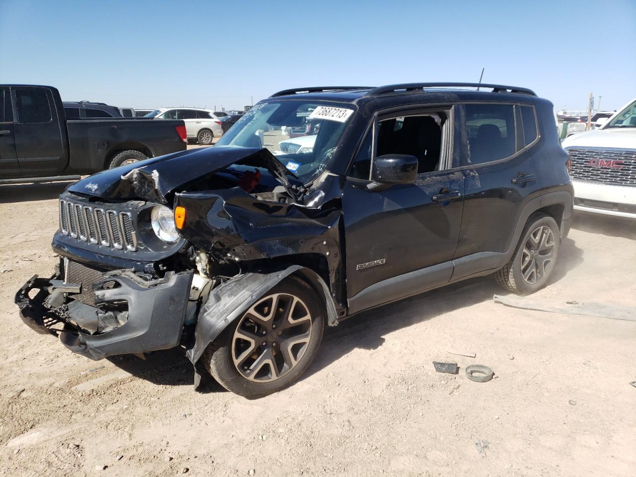 Изображение 2018 JEEP RENEGADE LATITUDE 2018