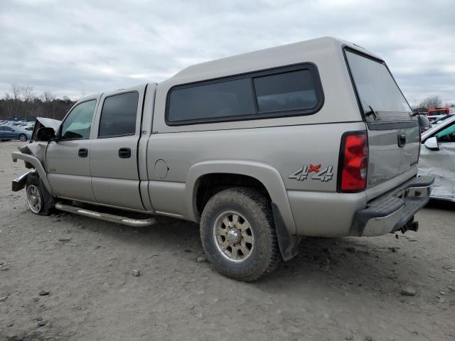 Image 2 of 2004 CHEVROLET SILVERADO K2500 2004 with VIN 1GCGK23U14F215733