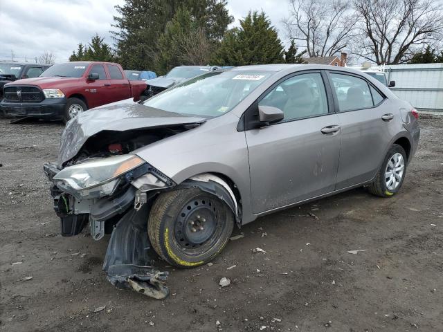 Obraz 1 z 2015 TOYOTA COROLLA L 2015 z VIN 2T1BURHE4FC465641