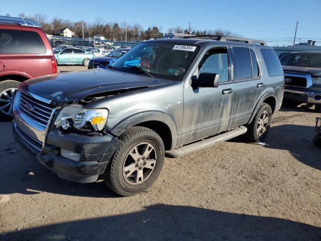 2010 FORD EXPLORER XLT 2010 image