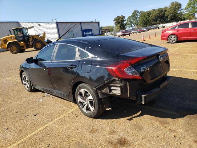 Изображение 2 2019 HONDA CIVIC LX 2019 с VIN 19XFC2F64KE048636