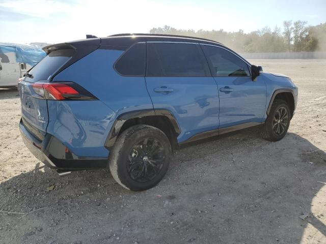 Image 3 of 2023 TOYOTA RAV4 XSE 2023 with VIN 2T3E6RFV1PW046695