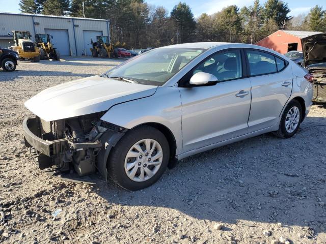 Изображение 1 2020 HYUNDAI ELANTRA SE 2020 с VIN 5NPD74LF6LH499219